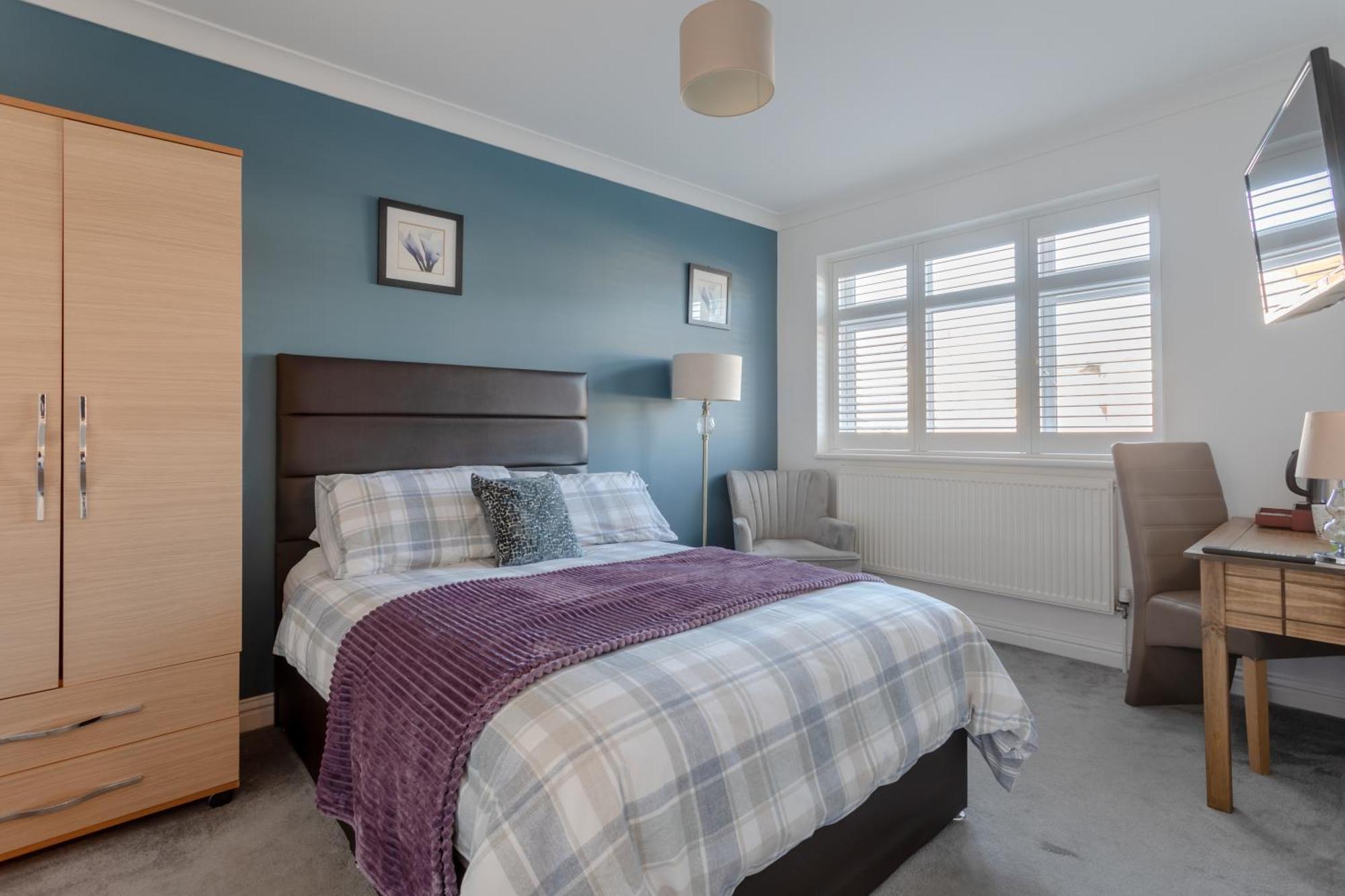 Apple House Wembley Guest house Barnet